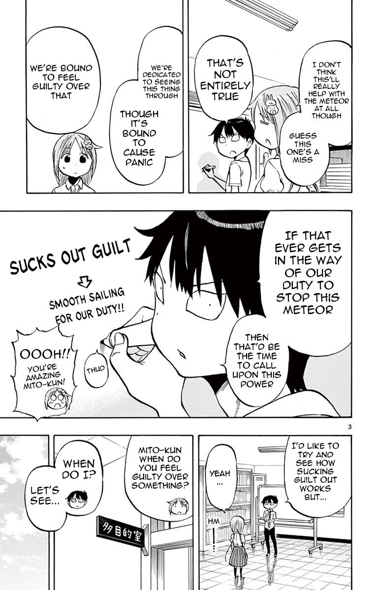 Ponkotsu-chan Kenshouchuu Chapter 48 3