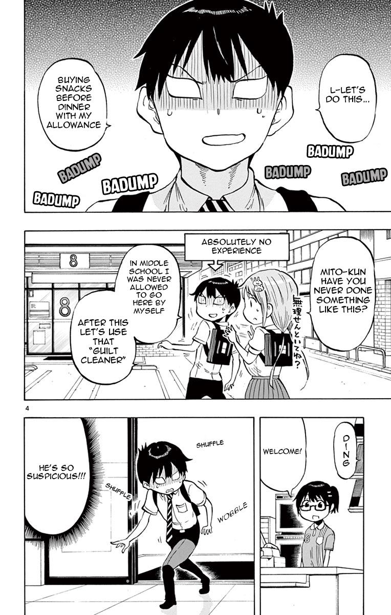 Ponkotsu-chan Kenshouchuu Chapter 48 4