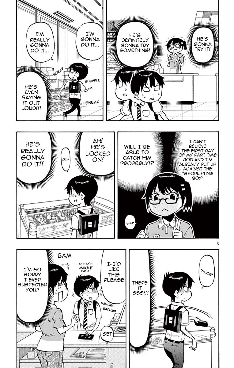 Ponkotsu-chan Kenshouchuu Chapter 48 5