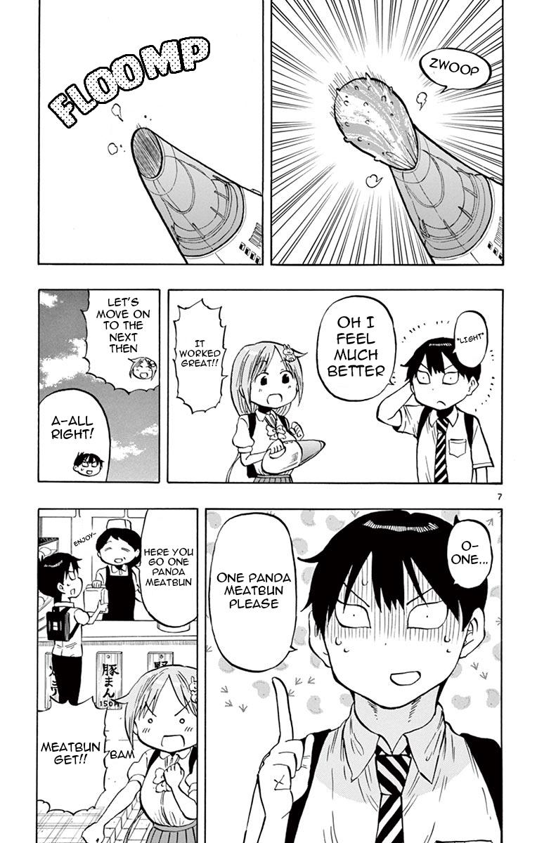 Ponkotsu-chan Kenshouchuu Chapter 48 7