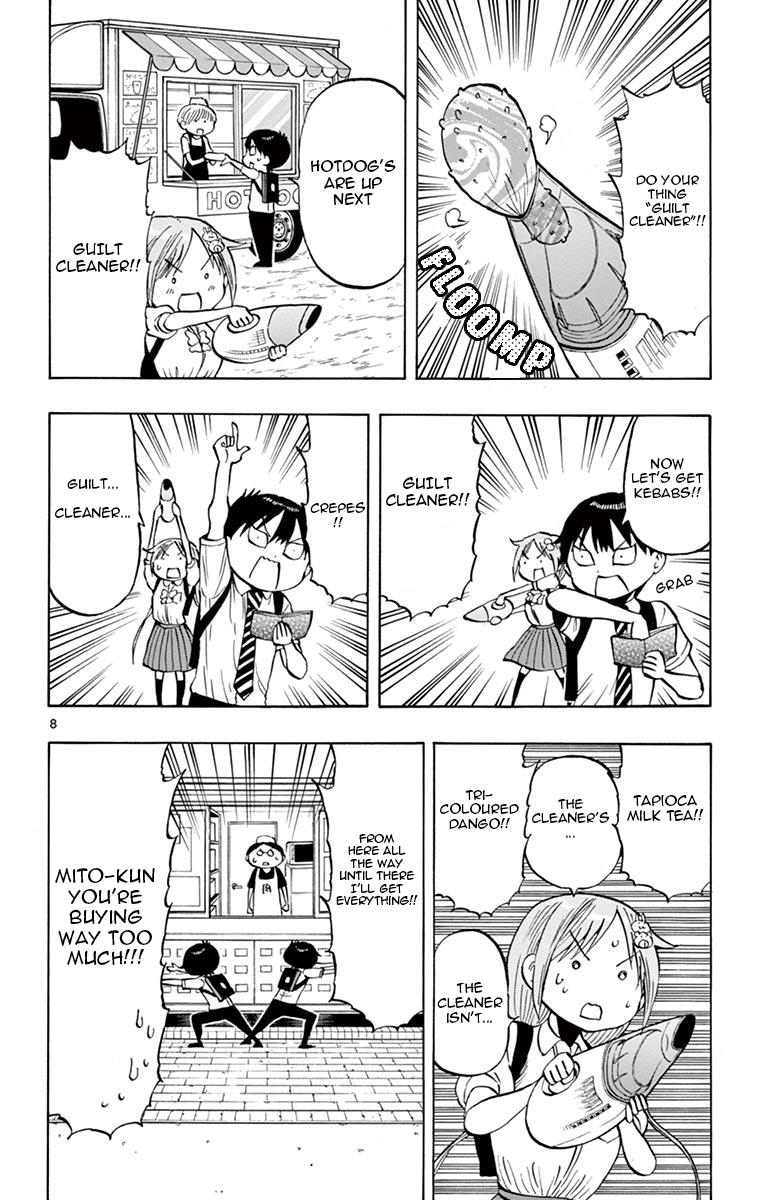Ponkotsu-chan Kenshouchuu Chapter 48 8