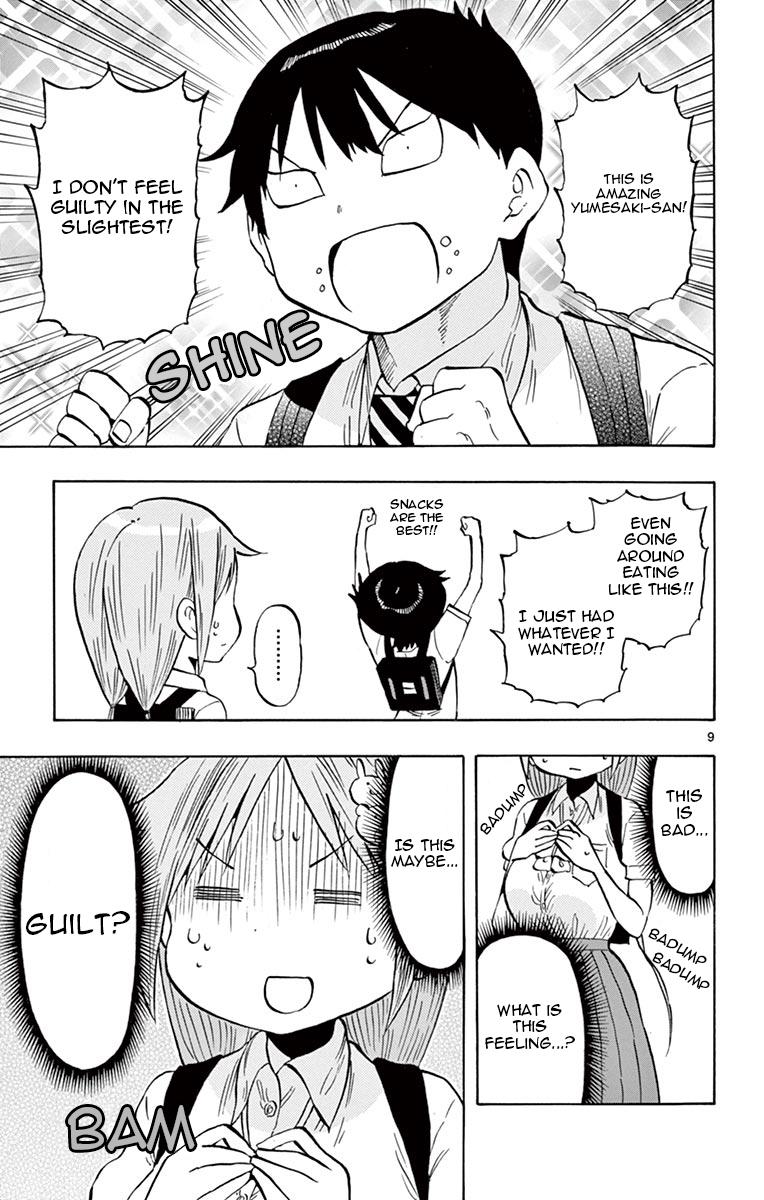 Ponkotsu-chan Kenshouchuu Chapter 48 9