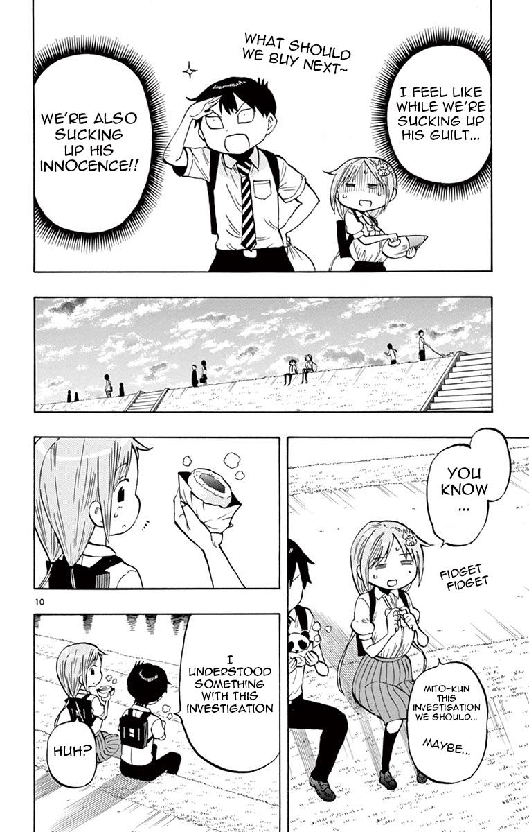 Ponkotsu-chan Kenshouchuu Chapter 48 10