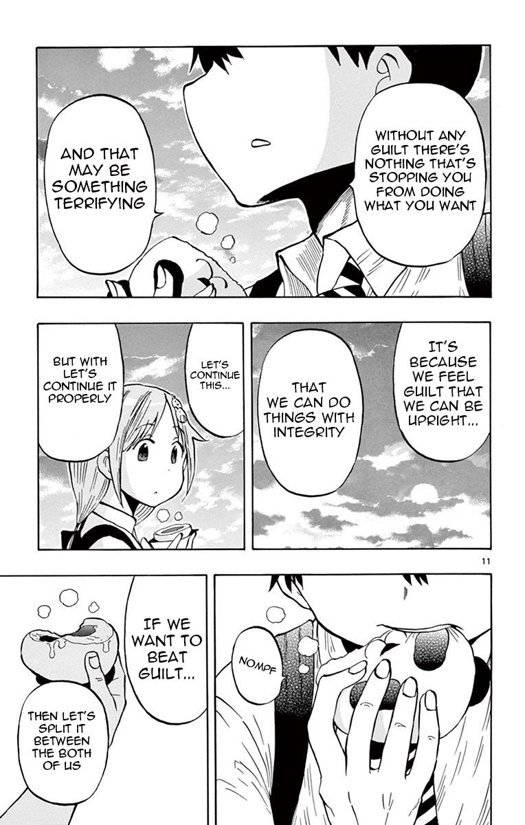 Ponkotsu-chan Kenshouchuu Chapter 48 11