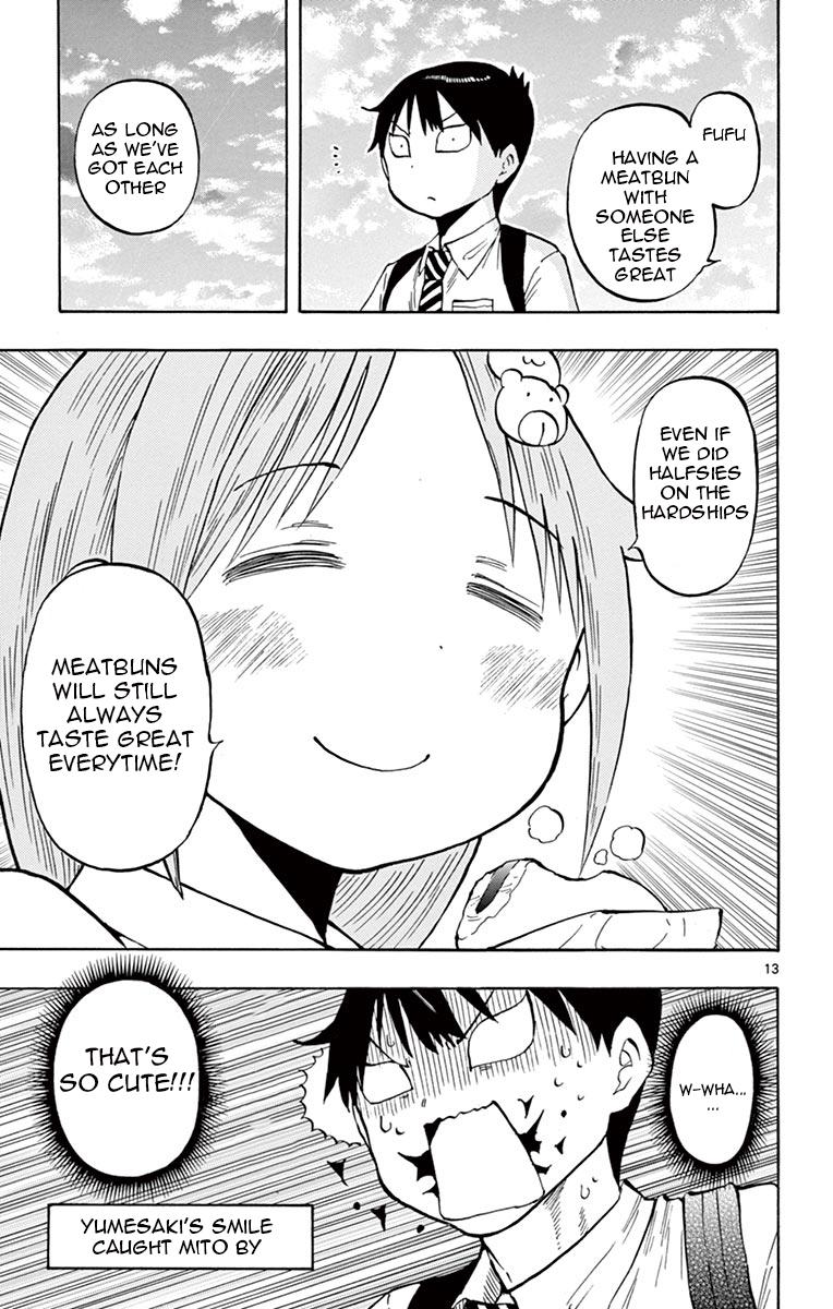 Ponkotsu-chan Kenshouchuu Chapter 48 13