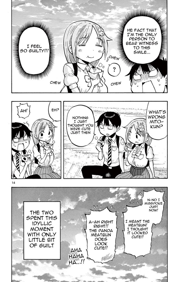 Ponkotsu-chan Kenshouchuu Chapter 48 14