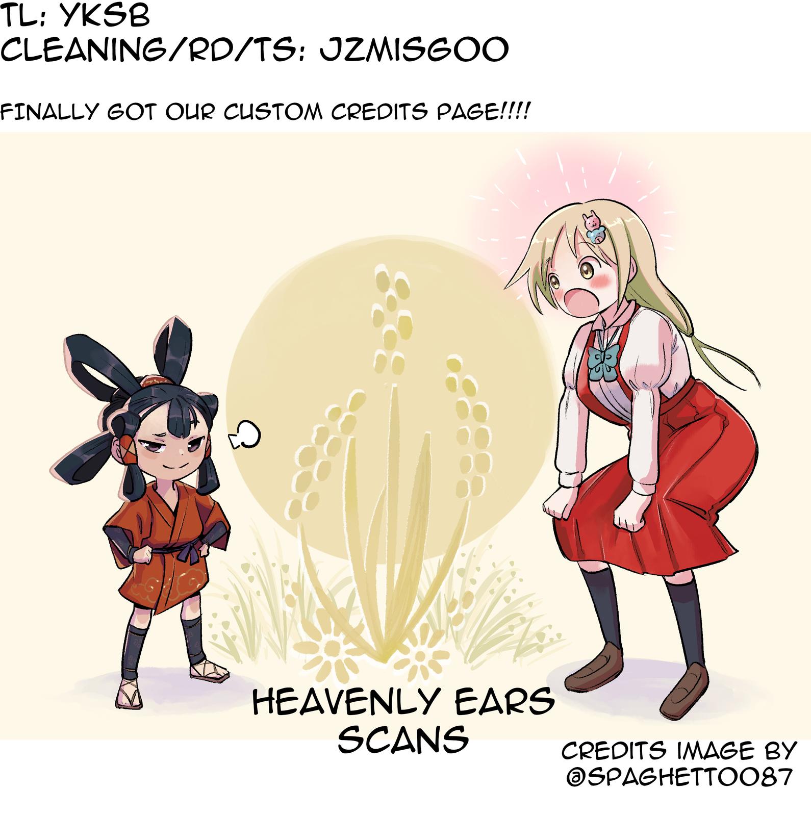 Ponkotsu-chan Kenshouchuu Chapter 48 15