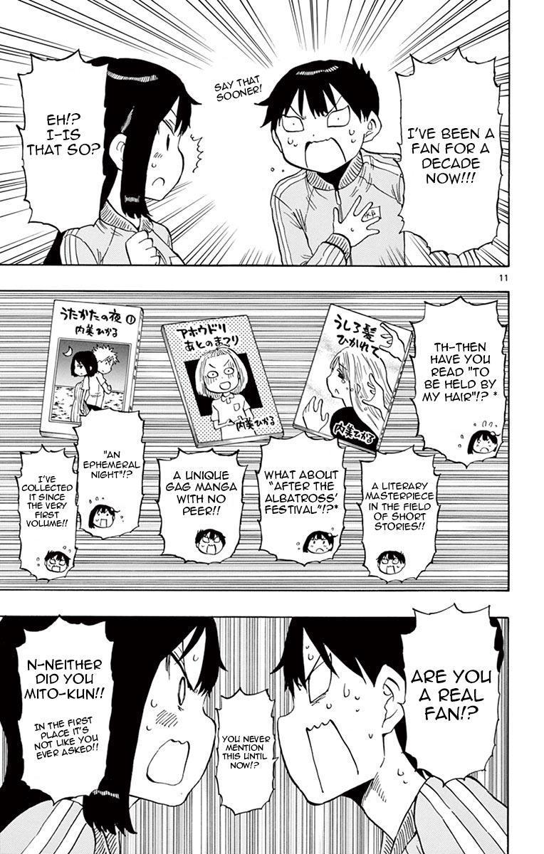 Ponkotsu-chan Kenshouchuu Chapter 49 11