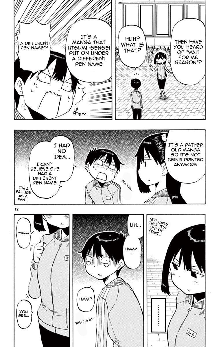 Ponkotsu-chan Kenshouchuu Chapter 49 12