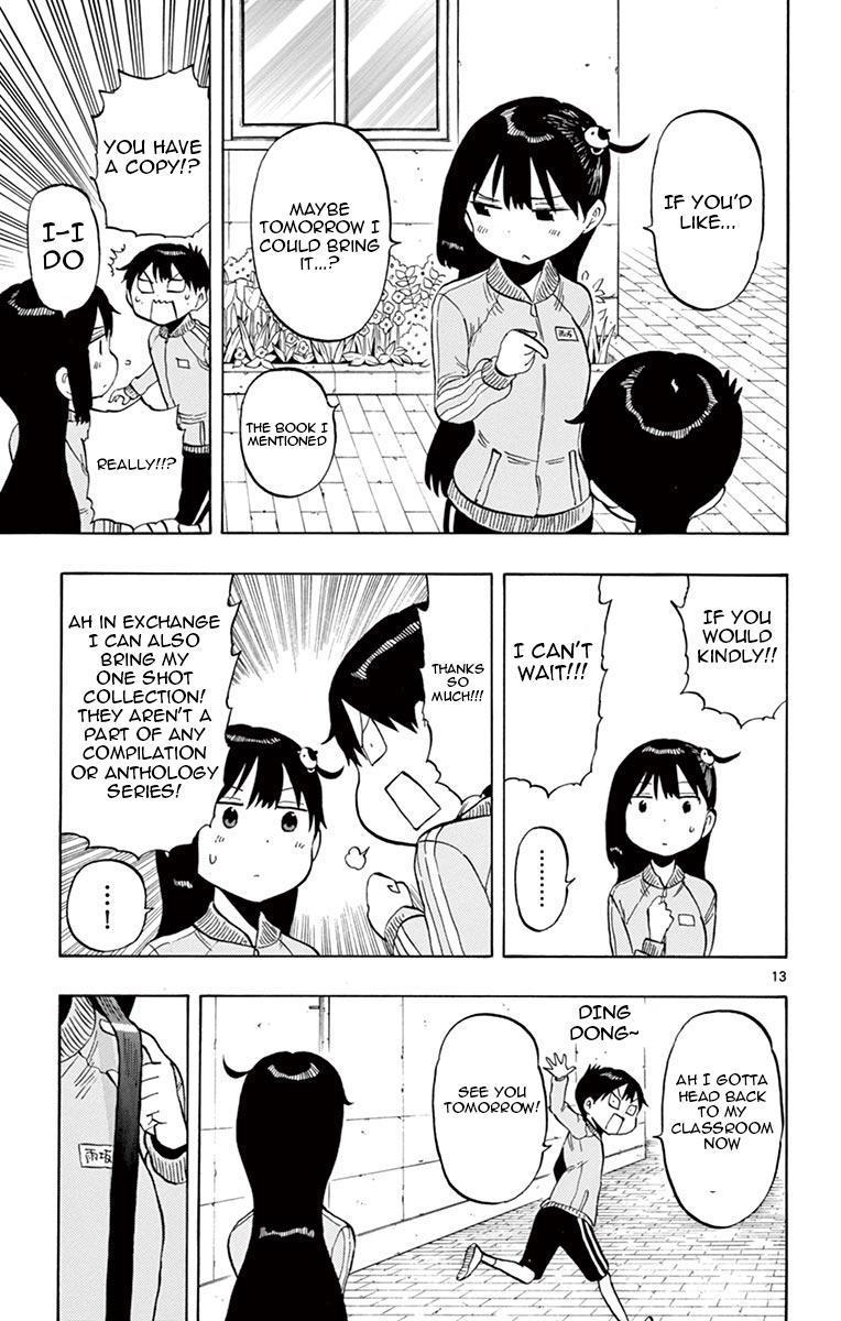 Ponkotsu-chan Kenshouchuu Chapter 49 13