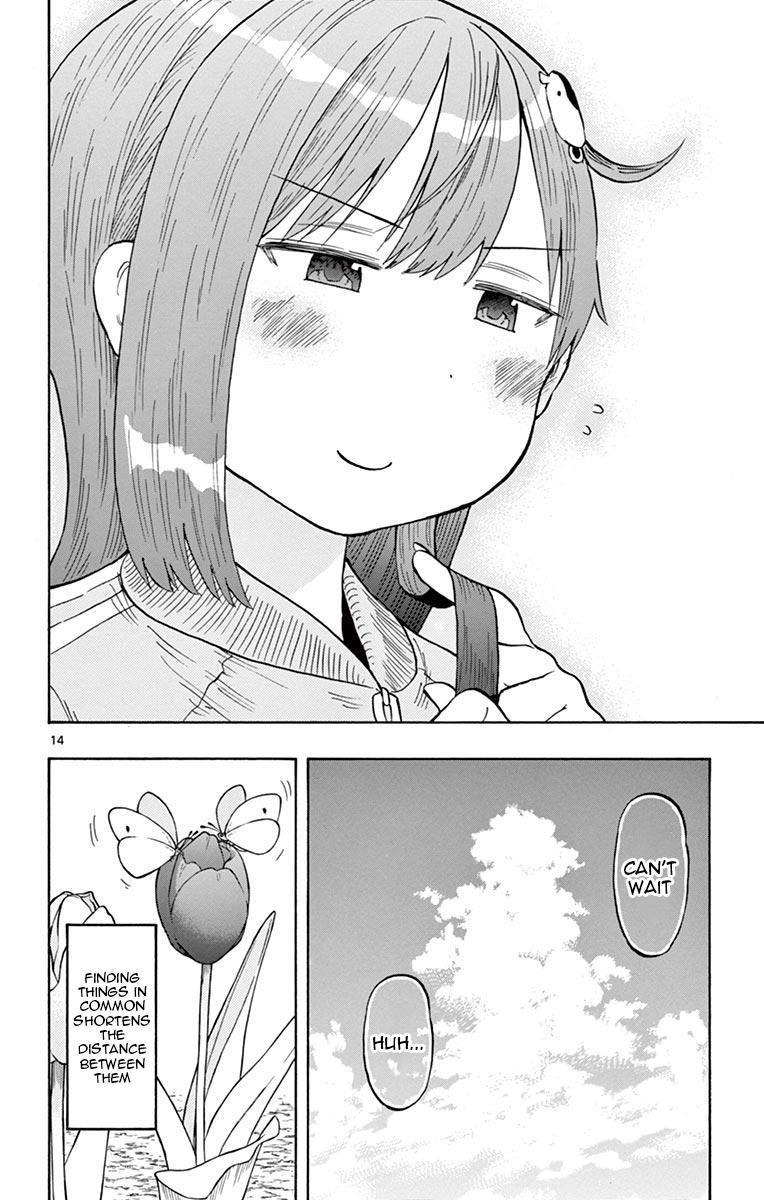 Ponkotsu-chan Kenshouchuu Chapter 49 14