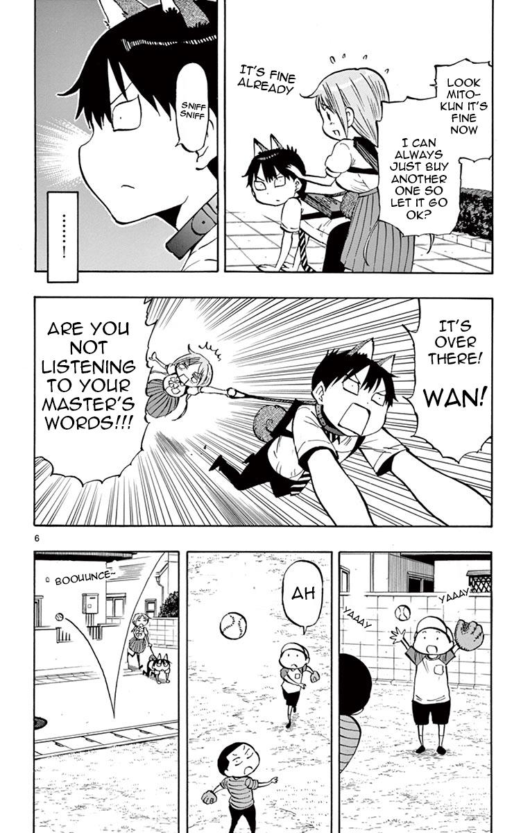 Ponkotsu-chan Kenshouchuu Chapter 50 6