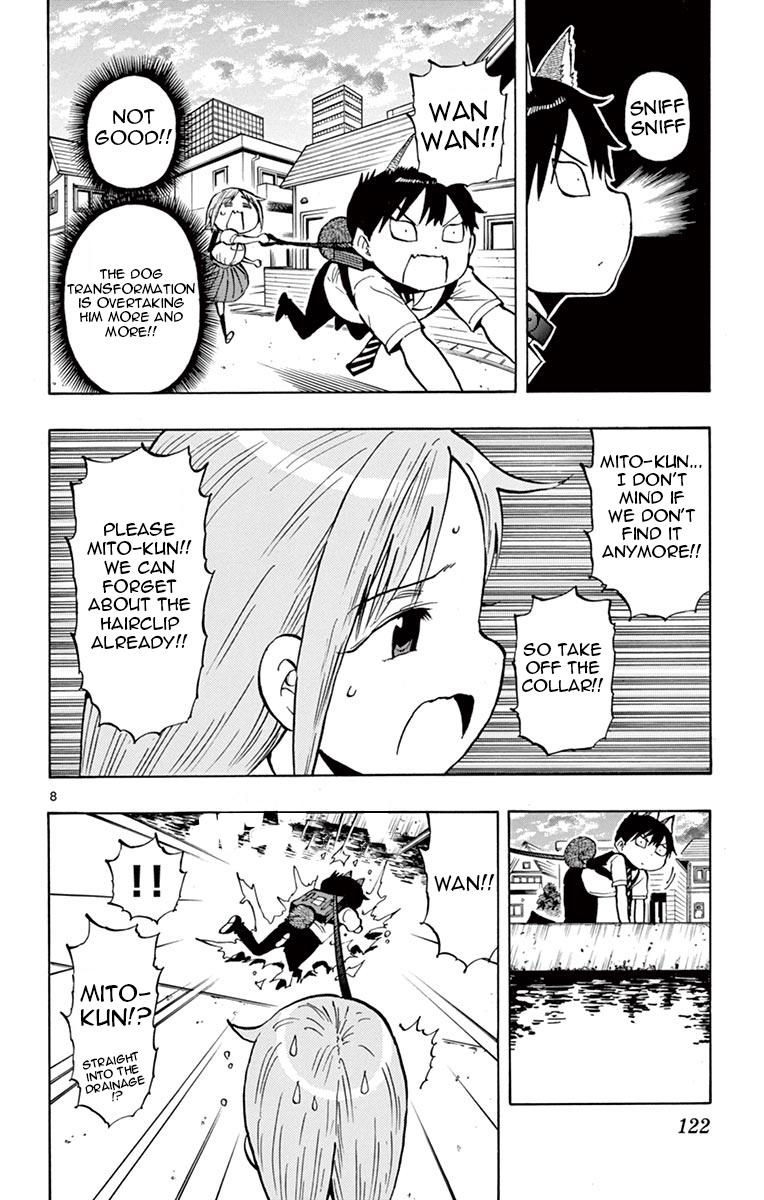 Ponkotsu-chan Kenshouchuu Chapter 50 8