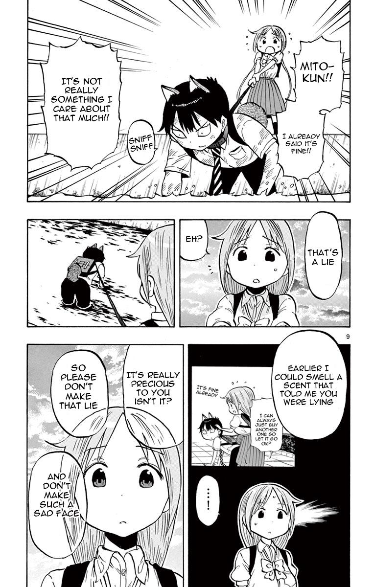 Ponkotsu-chan Kenshouchuu Chapter 50 9