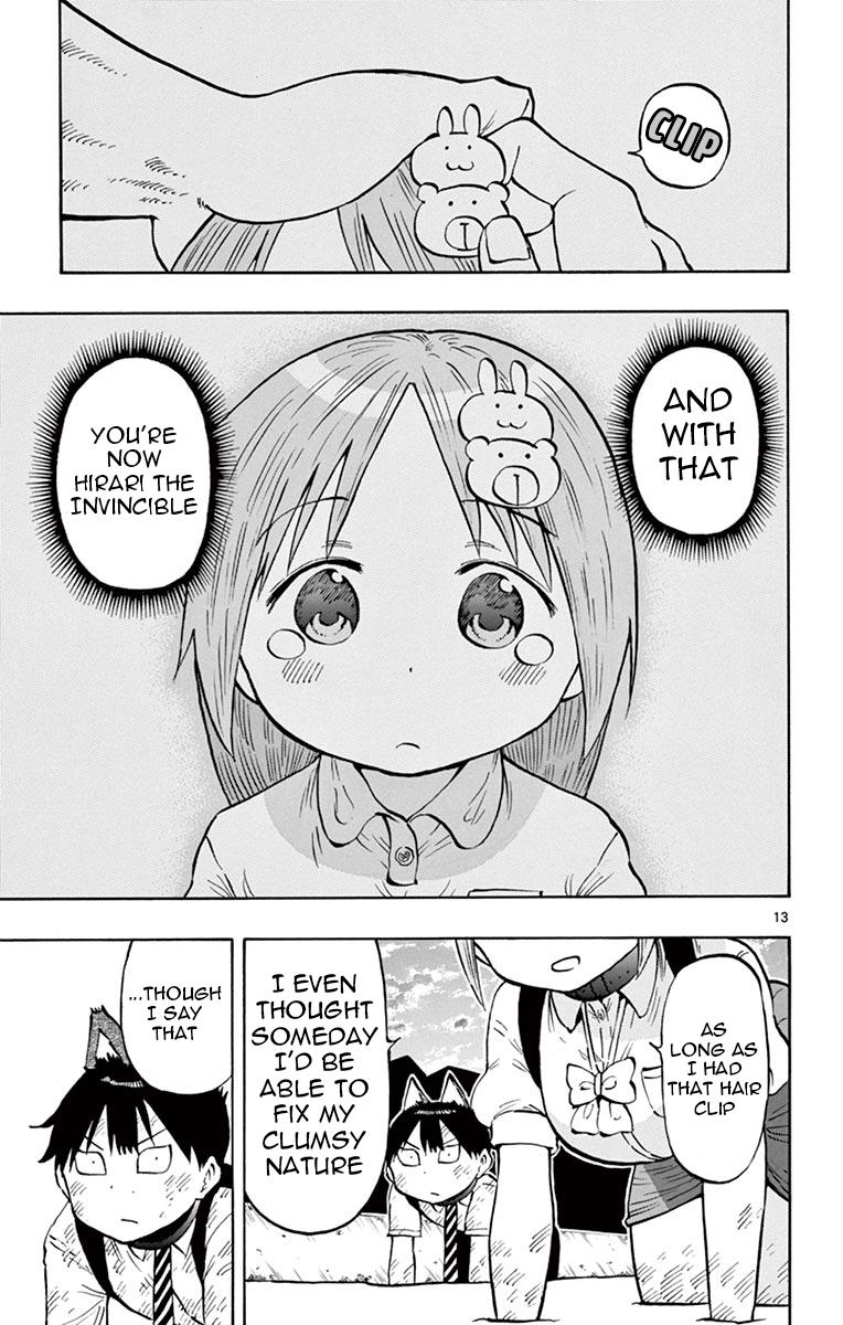 Ponkotsu-chan Kenshouchuu Chapter 50 13
