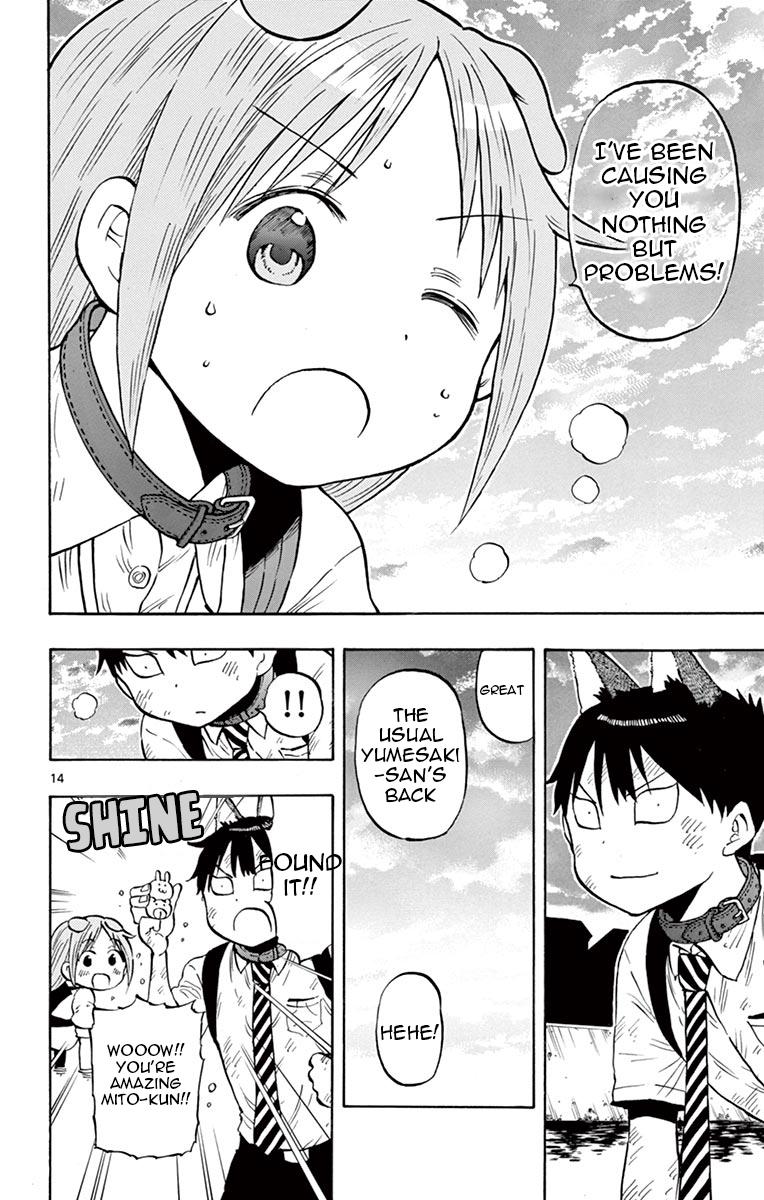 Ponkotsu-chan Kenshouchuu Chapter 50 14