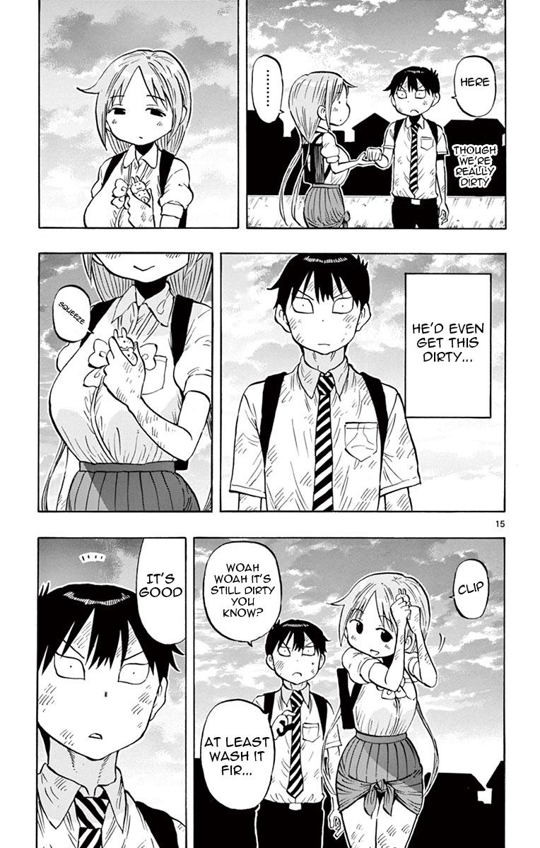 Ponkotsu-chan Kenshouchuu Chapter 50 15