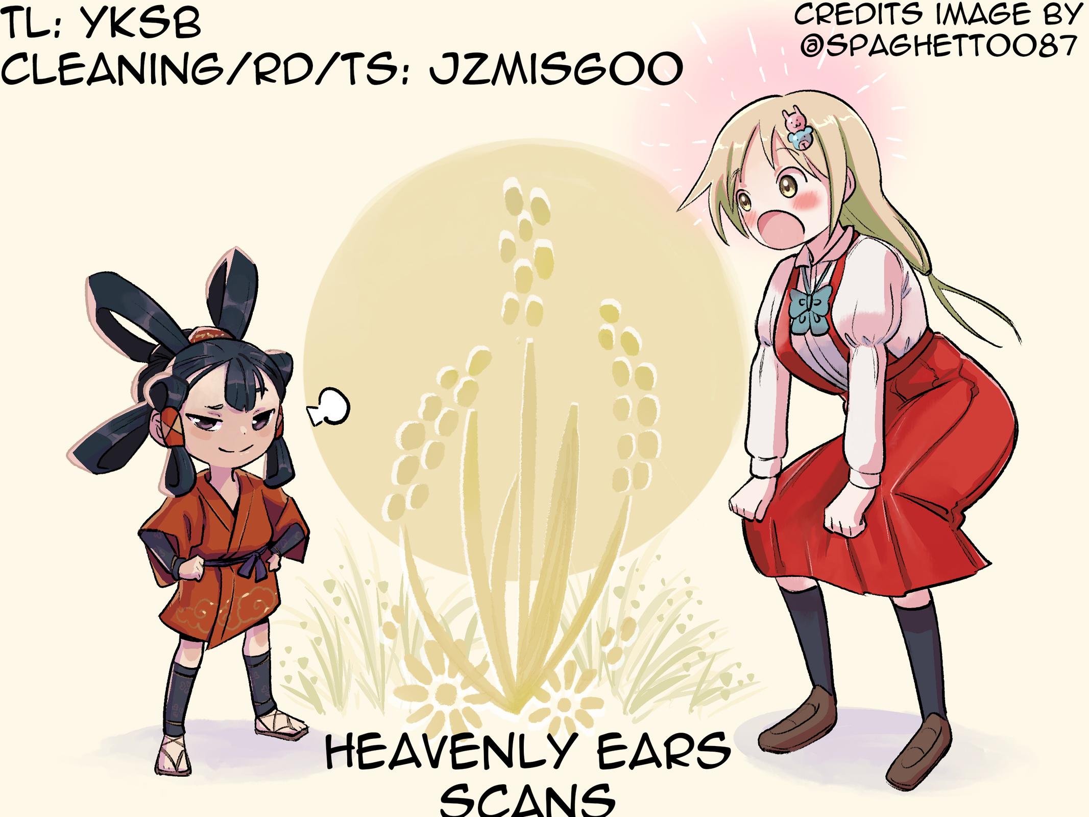 Ponkotsu-chan Kenshouchuu Chapter 50 17