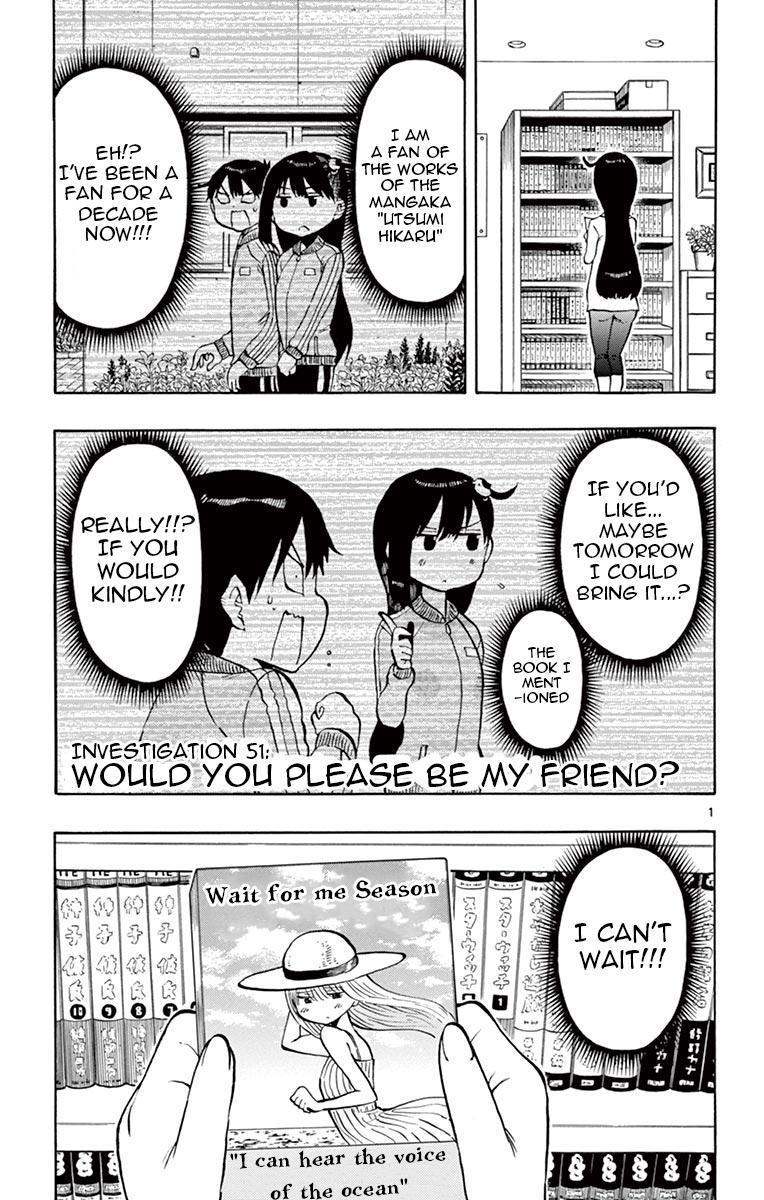 Ponkotsu-chan Kenshouchuu Chapter 51 1
