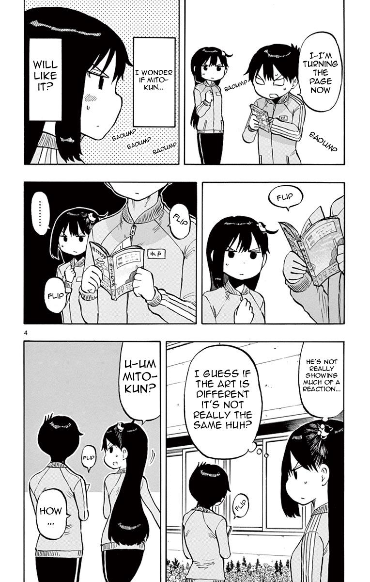 Ponkotsu-chan Kenshouchuu Chapter 51 4