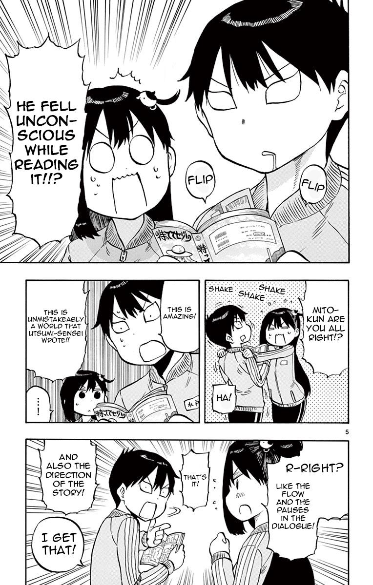 Ponkotsu-chan Kenshouchuu Chapter 51 5