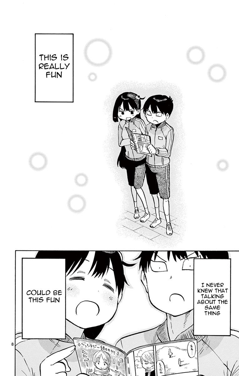 Ponkotsu-chan Kenshouchuu Chapter 51 8