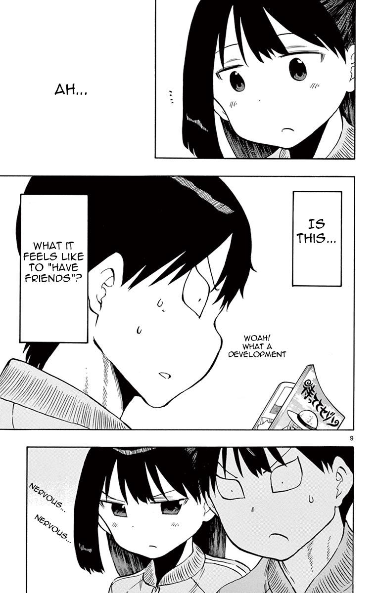 Ponkotsu-chan Kenshouchuu Chapter 51 9