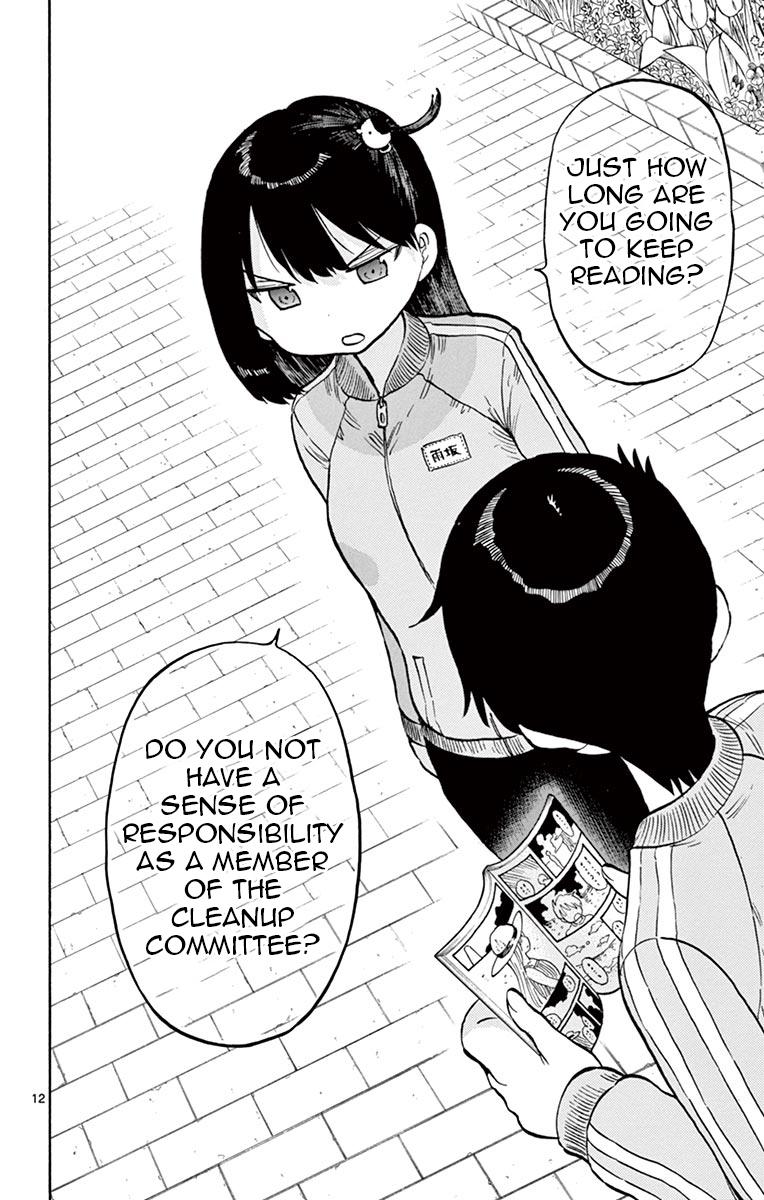 Ponkotsu-chan Kenshouchuu Chapter 51 12