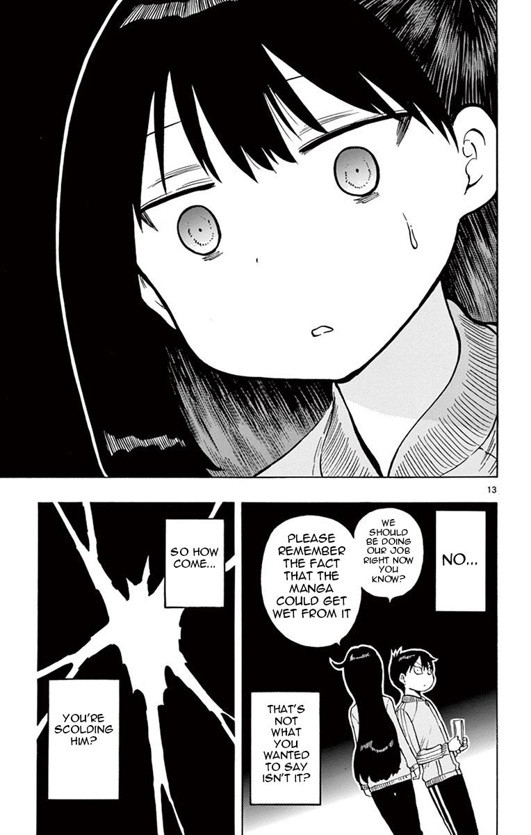 Ponkotsu-chan Kenshouchuu Chapter 51 13