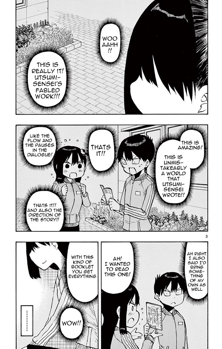 Ponkotsu-chan Kenshouchuu Chapter 52 3