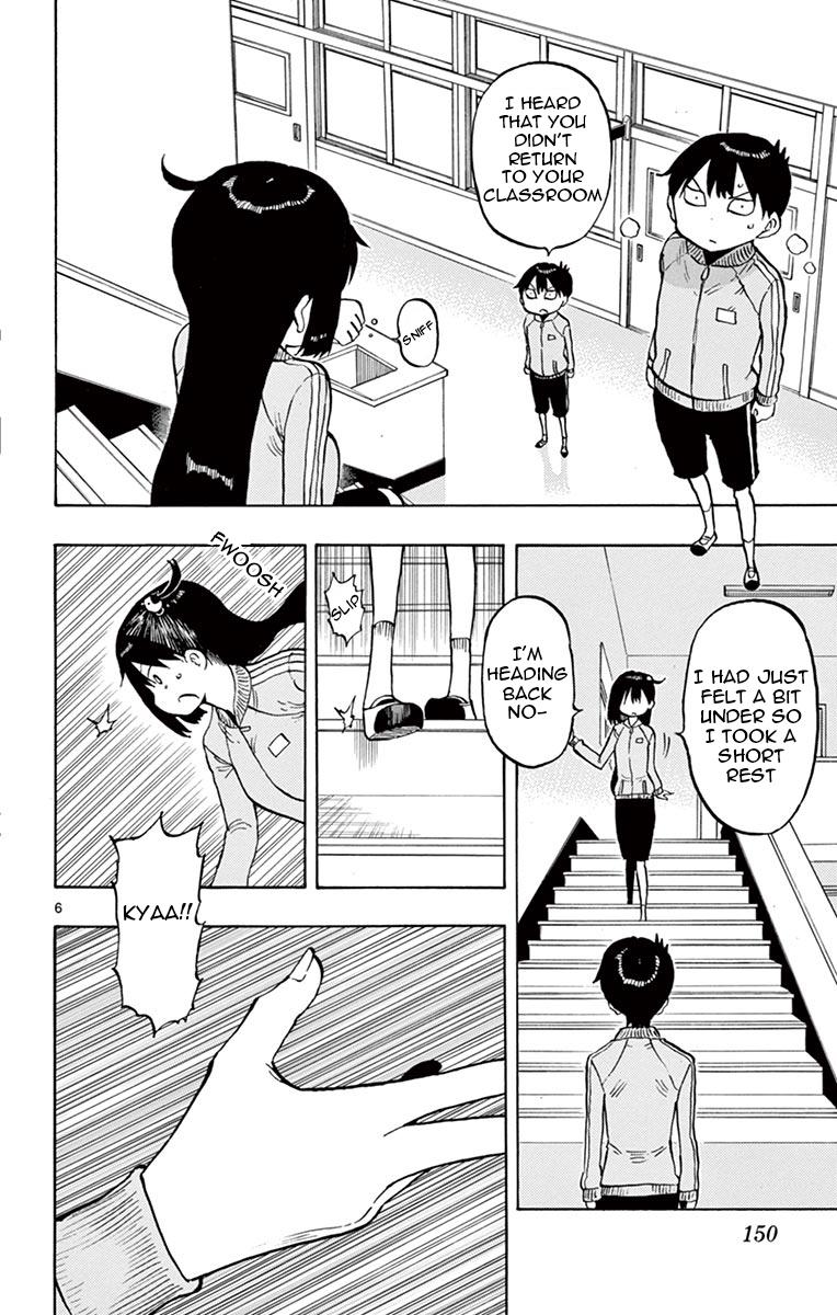 Ponkotsu-chan Kenshouchuu Chapter 52 6