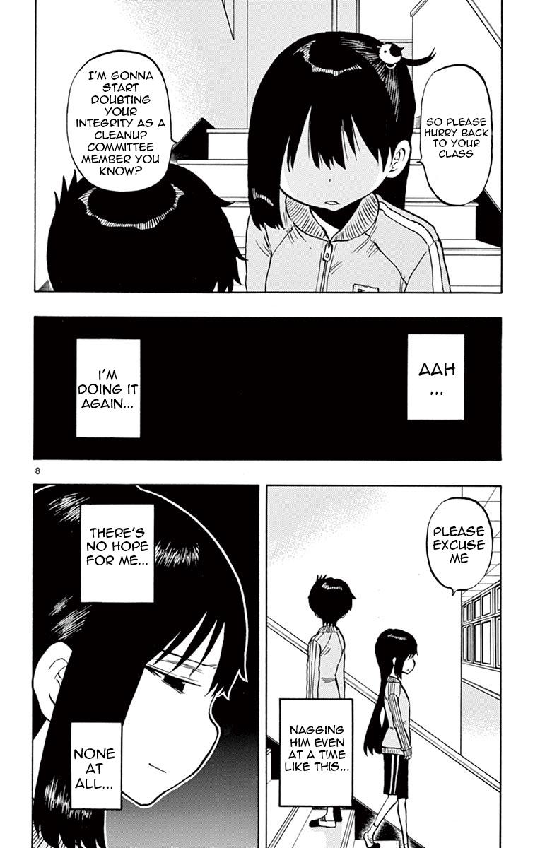 Ponkotsu-chan Kenshouchuu Chapter 52 8