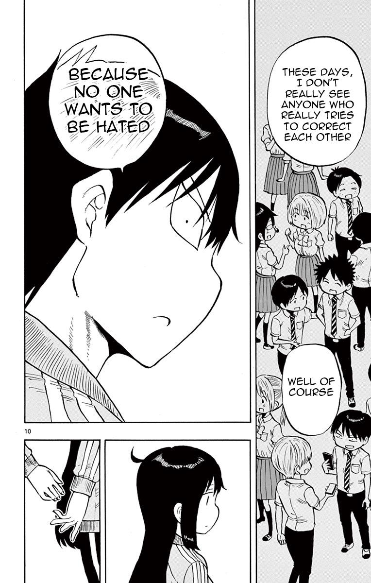 Ponkotsu-chan Kenshouchuu Chapter 52 10
