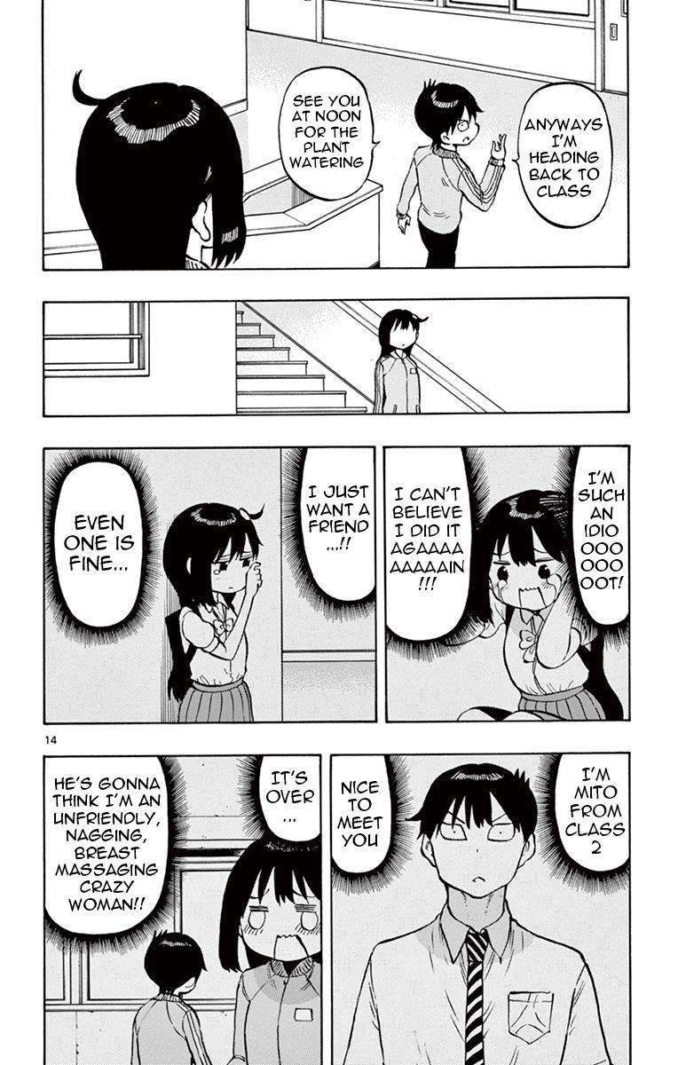 Ponkotsu-chan Kenshouchuu Chapter 52 14