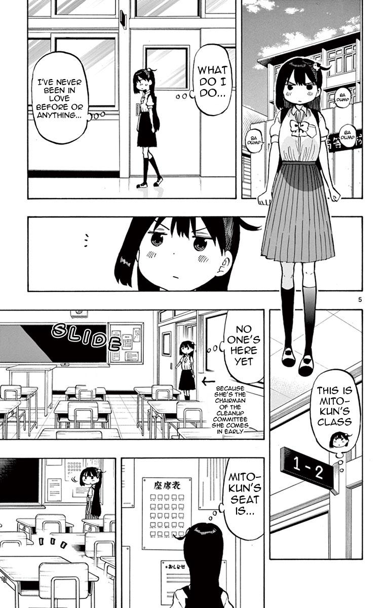 Ponkotsu-chan Kenshouchuu Chapter 53 5