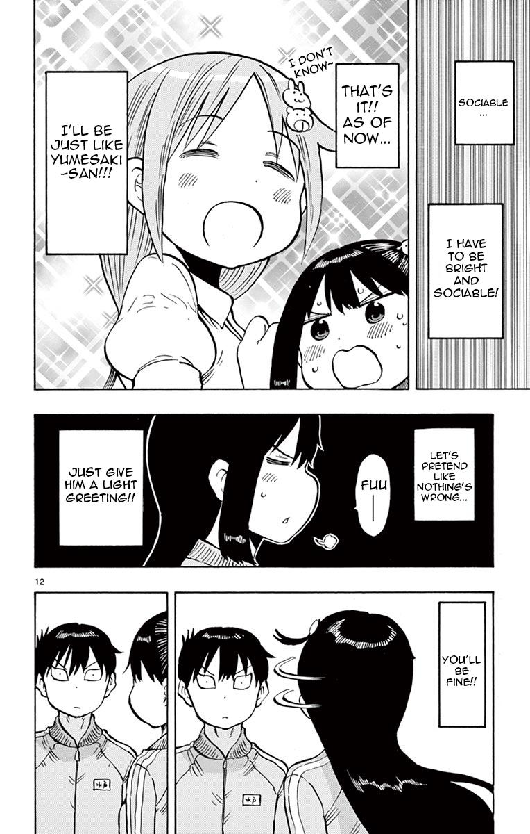 Ponkotsu-chan Kenshouchuu Chapter 53 12