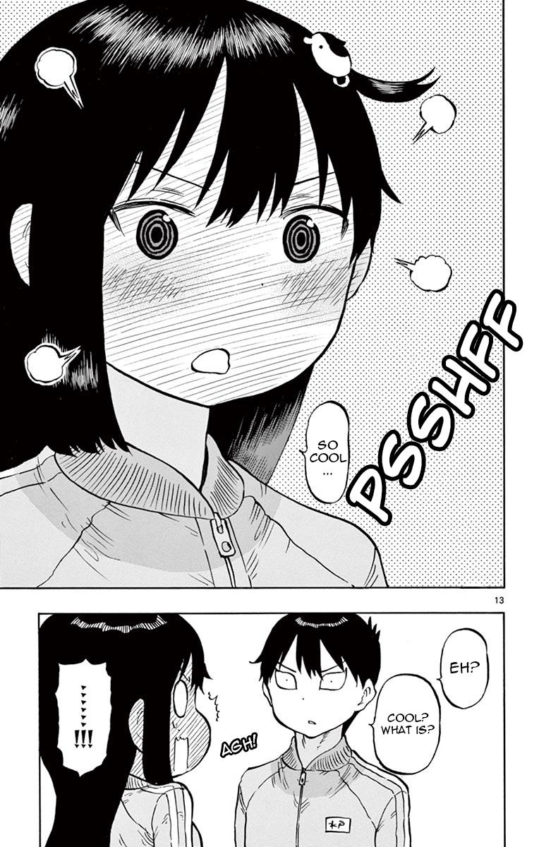 Ponkotsu-chan Kenshouchuu Chapter 53 13