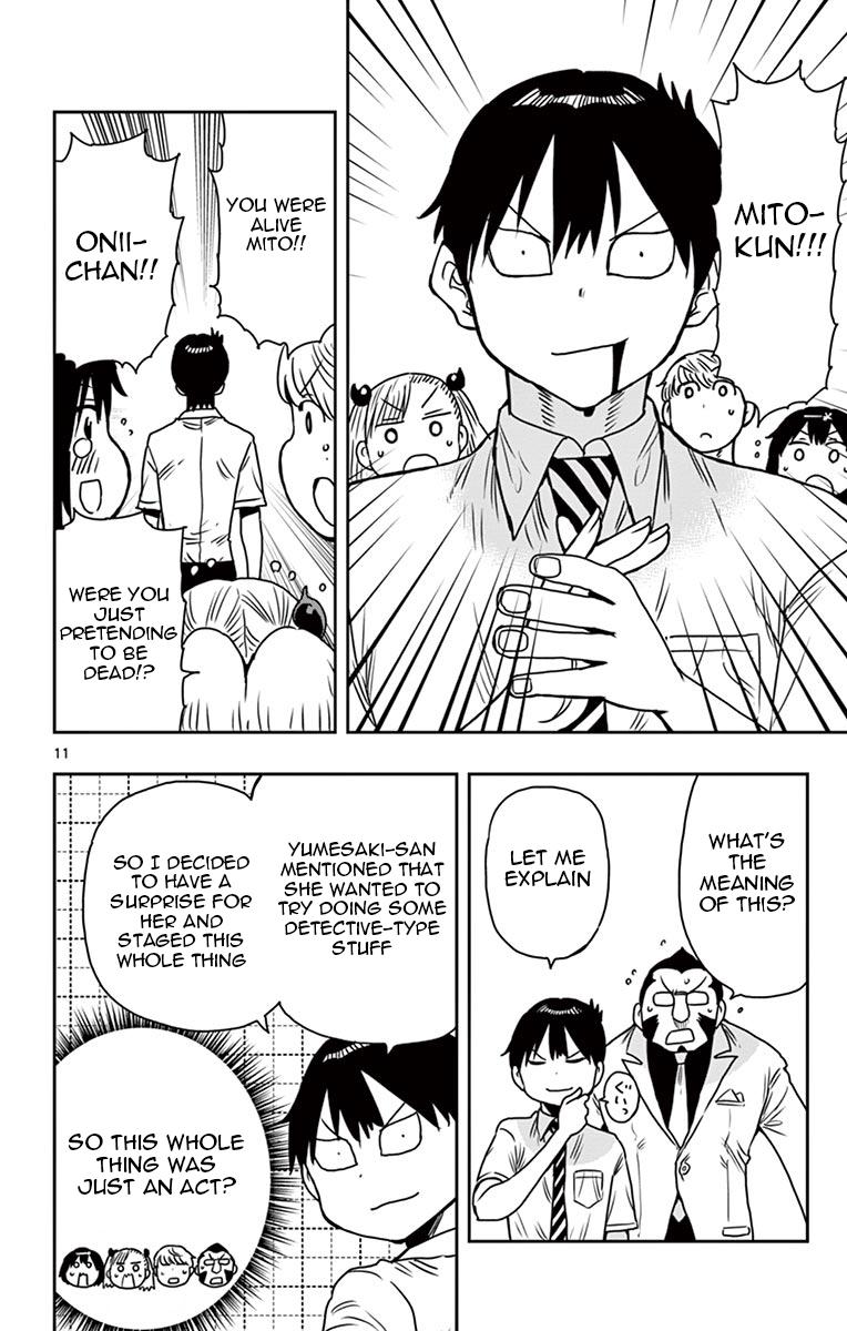 Ponkotsu-chan Kenshouchuu Chapter 53.5 11
