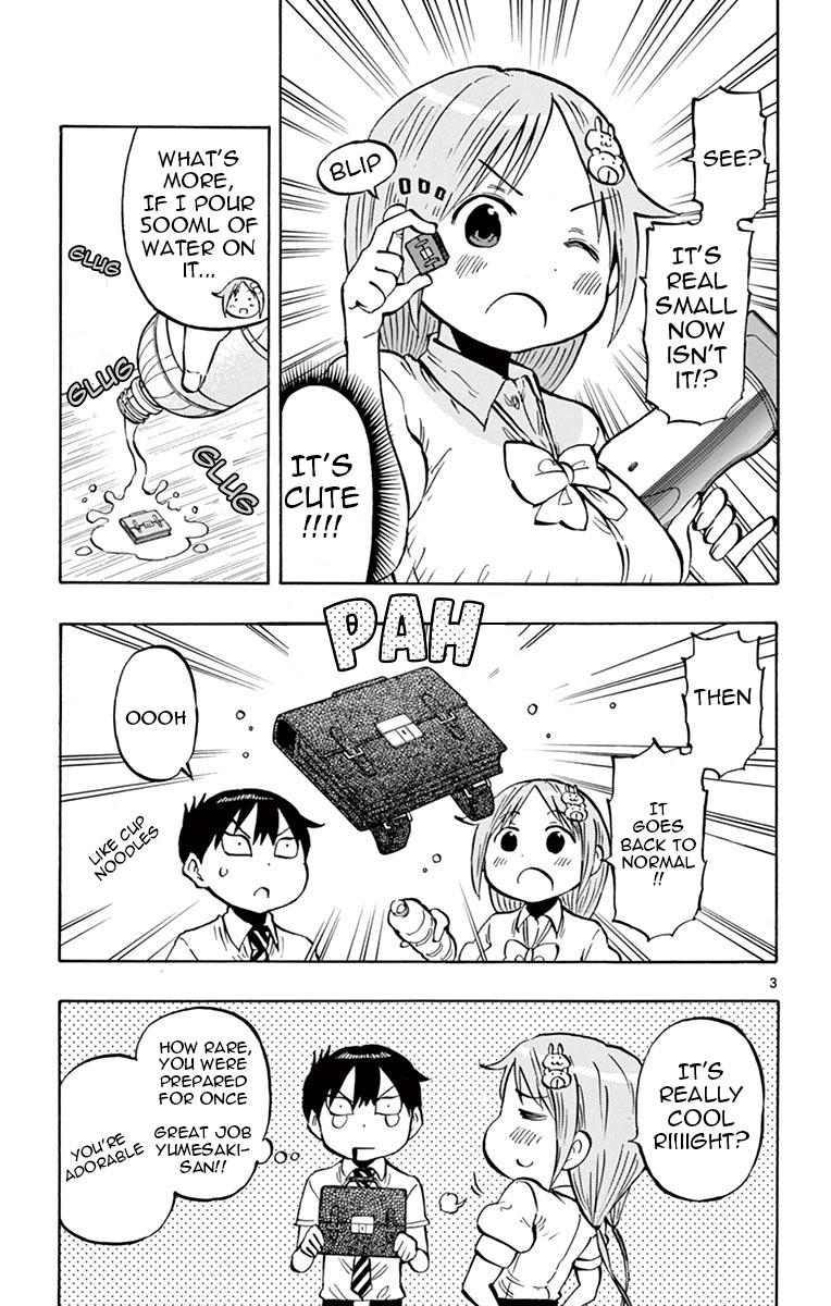 Ponkotsu-chan Kenshouchuu Chapter 54 3