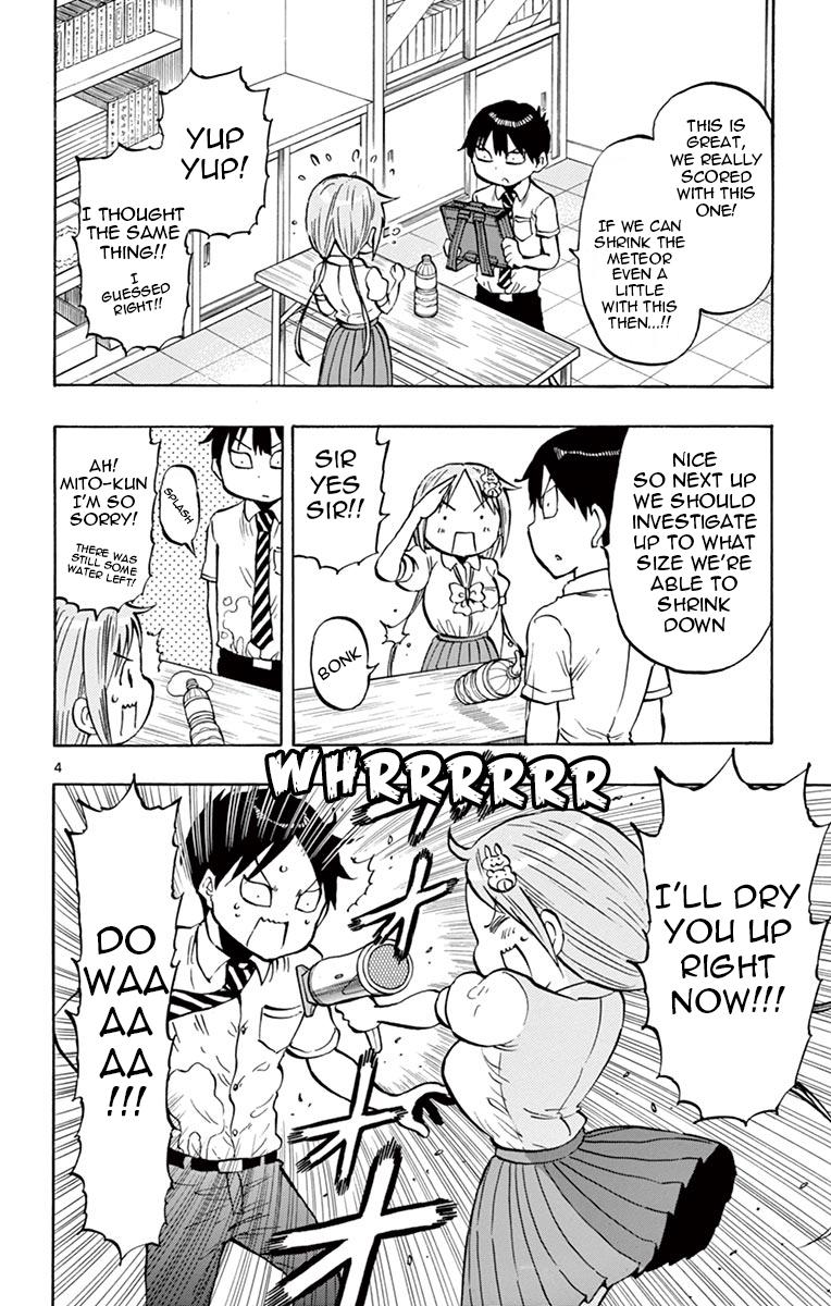 Ponkotsu-chan Kenshouchuu Chapter 54 4