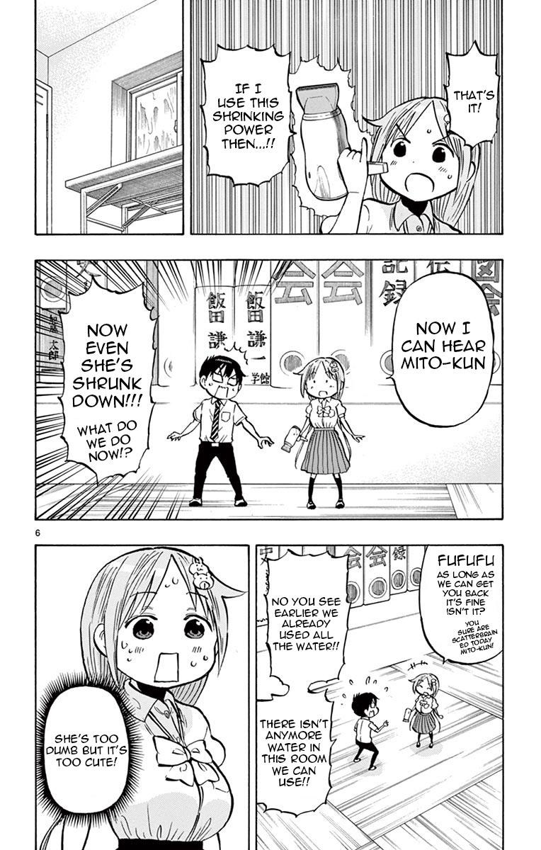 Ponkotsu-chan Kenshouchuu Chapter 54 6
