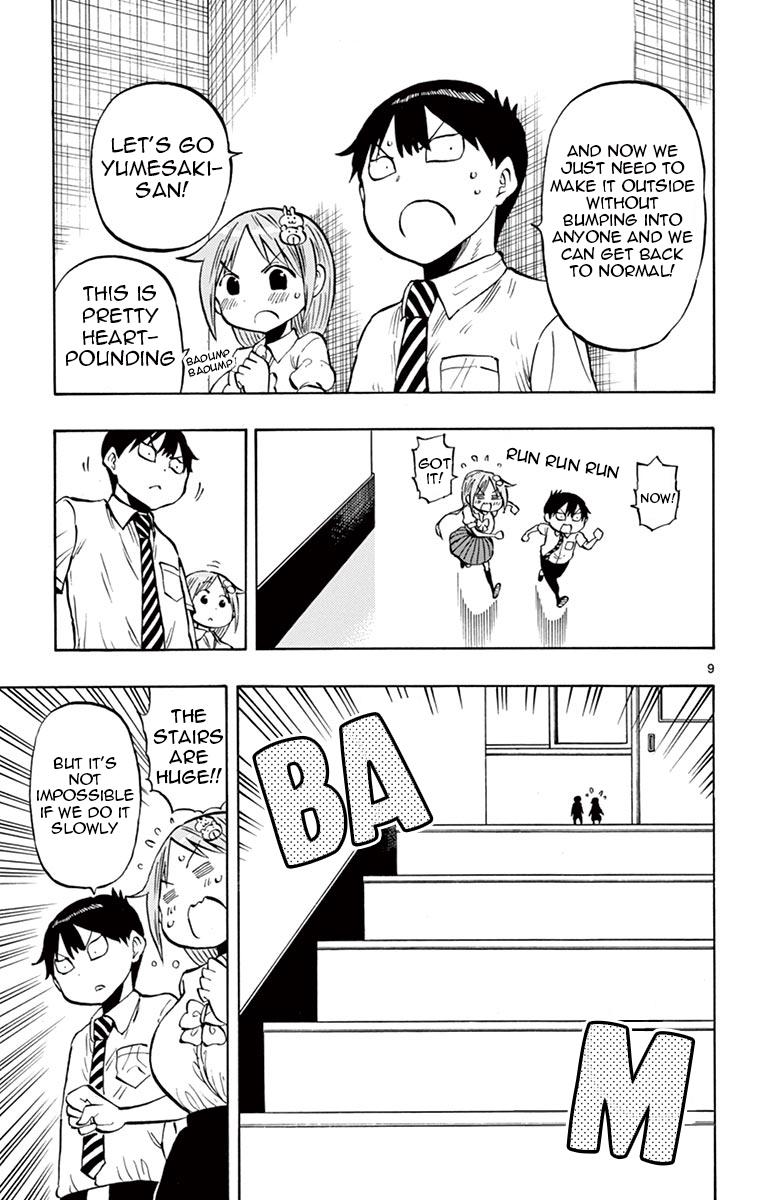 Ponkotsu-chan Kenshouchuu Chapter 54 9