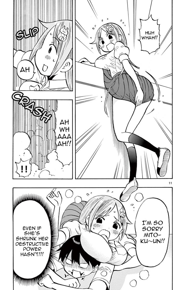 Ponkotsu-chan Kenshouchuu Chapter 54 11