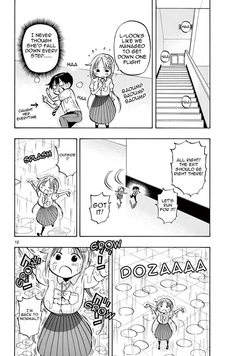 Ponkotsu-chan Kenshouchuu Chapter 54 12