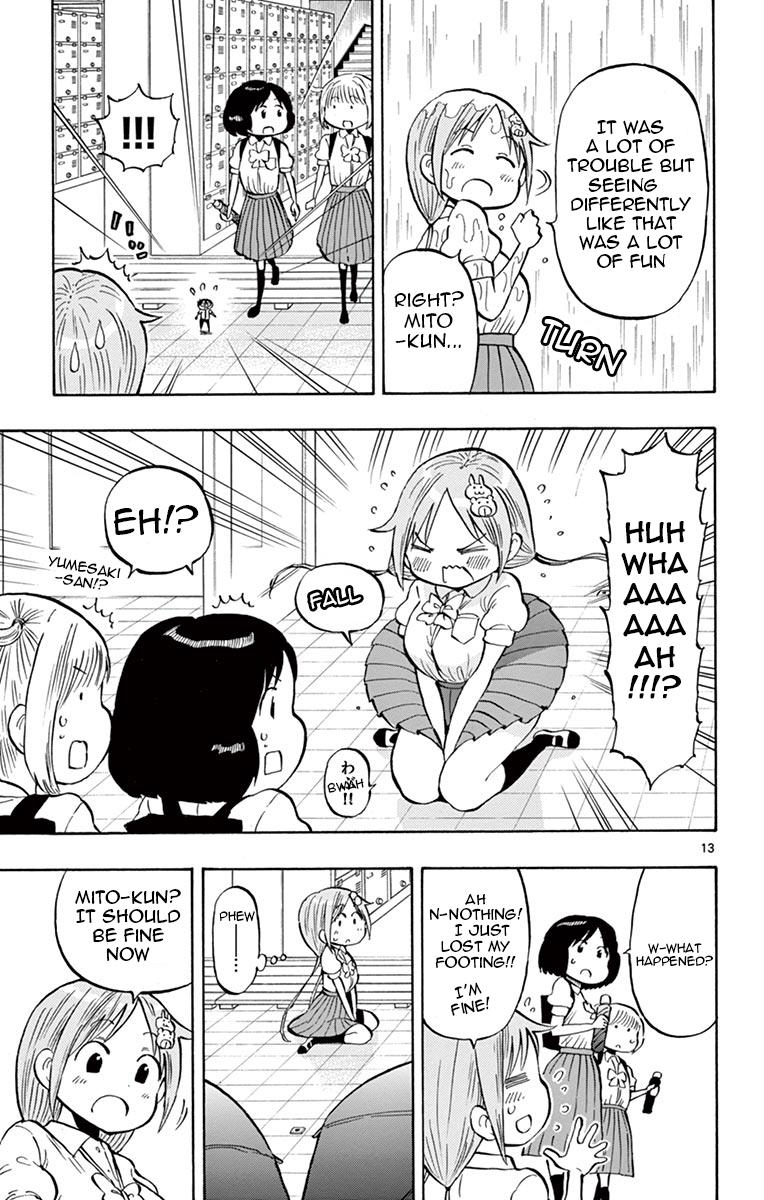 Ponkotsu-chan Kenshouchuu Chapter 54 13