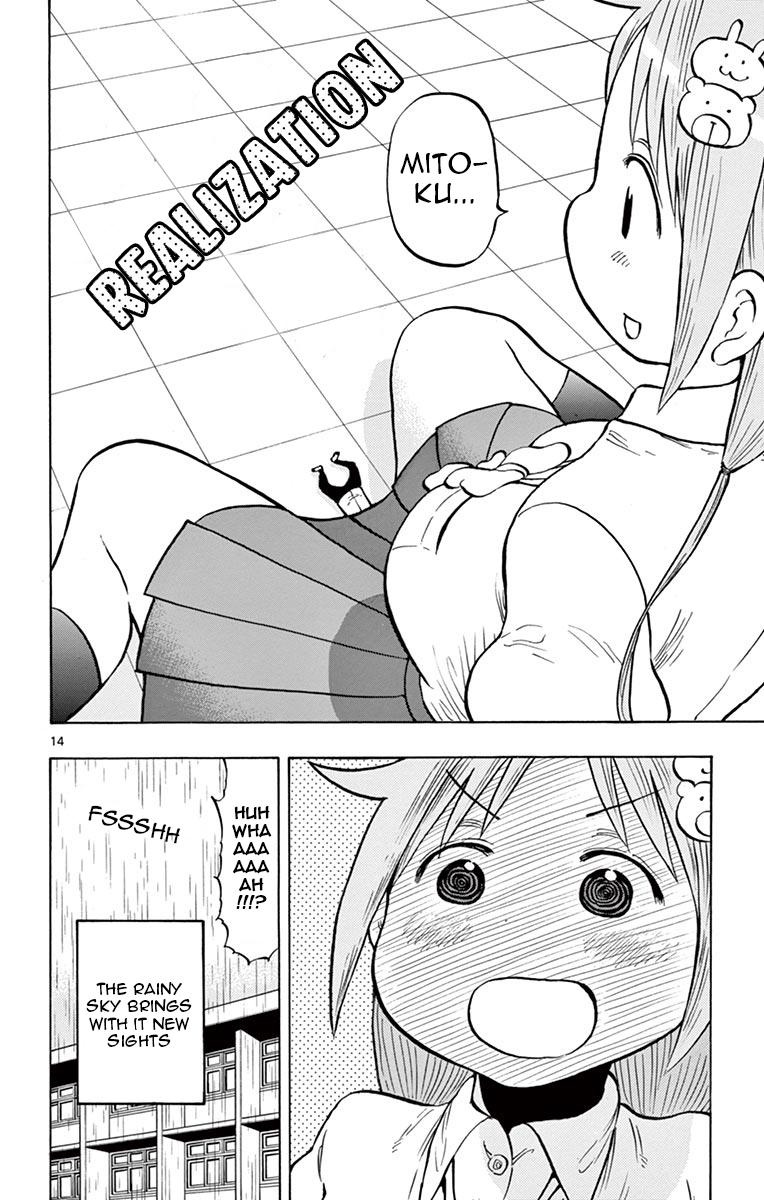 Ponkotsu-chan Kenshouchuu Chapter 54 14