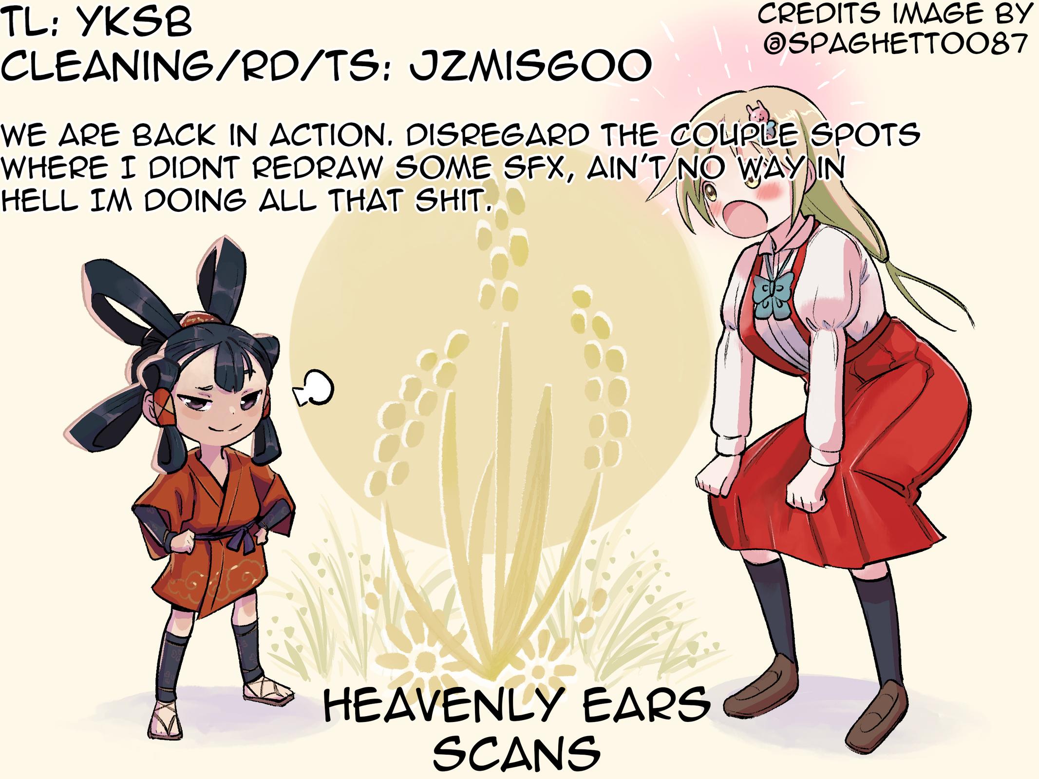 Ponkotsu-chan Kenshouchuu Chapter 54 15