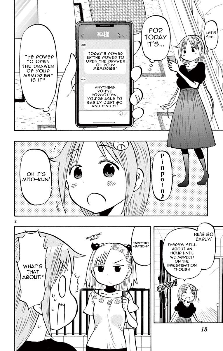 Ponkotsu-chan Kenshouchuu Chapter 55 2