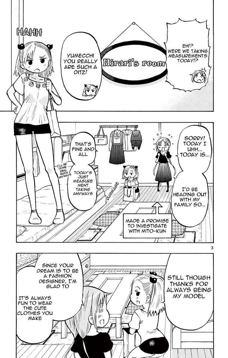 Ponkotsu-chan Kenshouchuu Chapter 55 3
