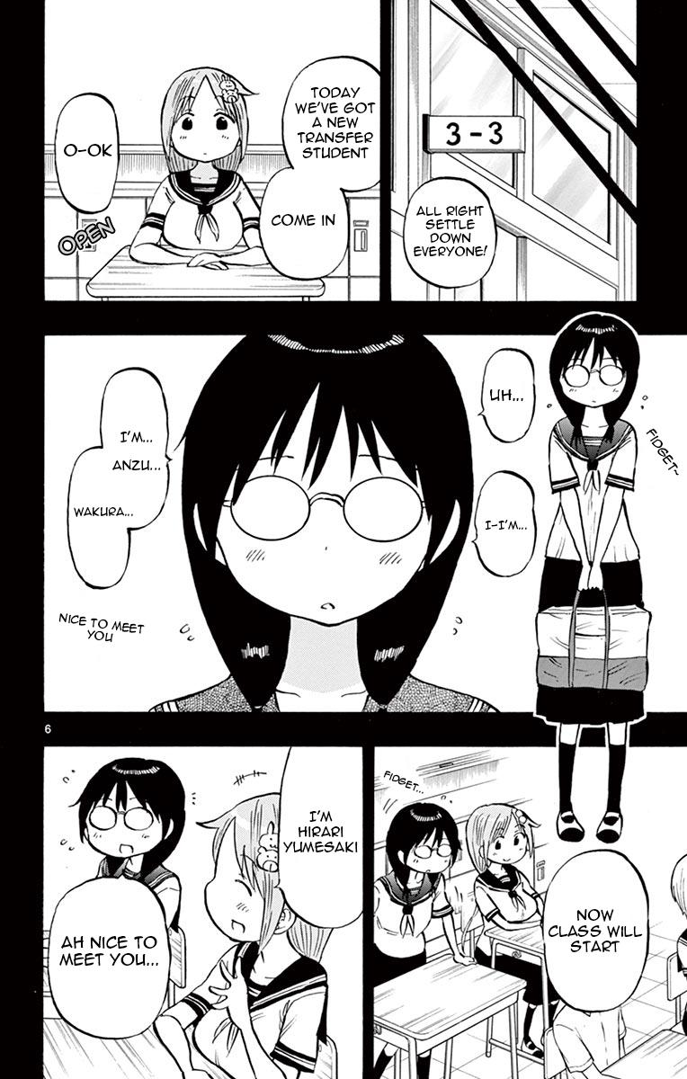 Ponkotsu-chan Kenshouchuu Chapter 55 6